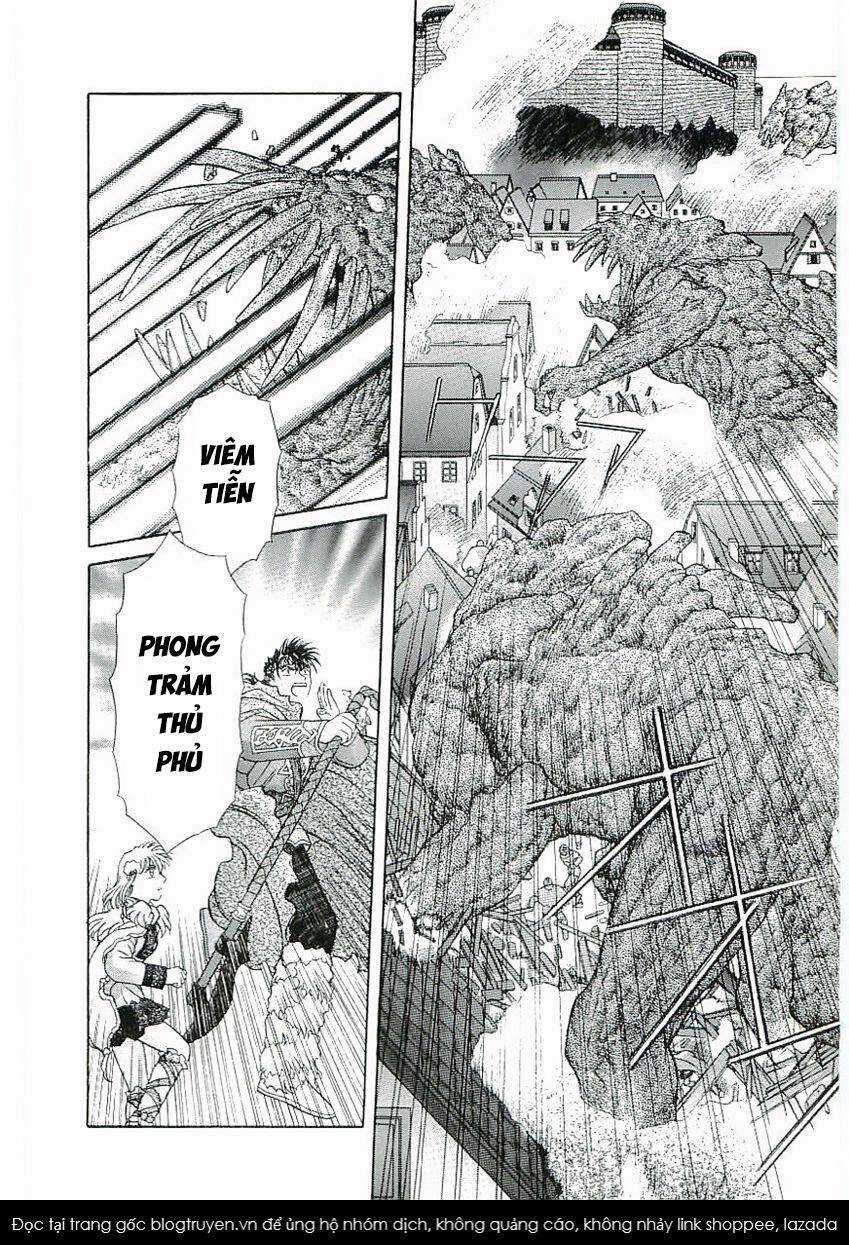 Thánh Chiến Ký Elna Saga Chương 35 trang 26