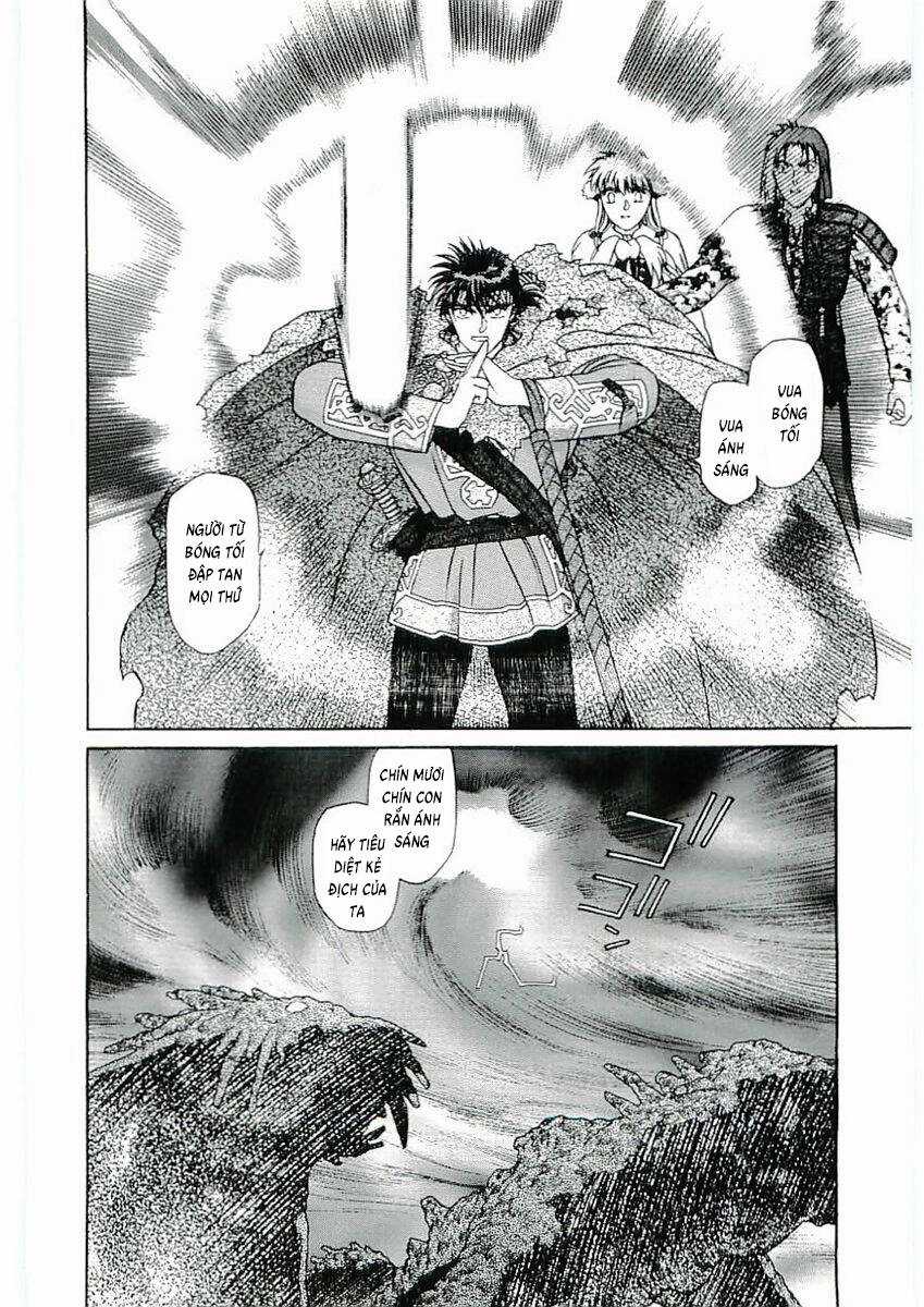 Thánh Chiến Ký Elna Saga Chương 35 trang 3