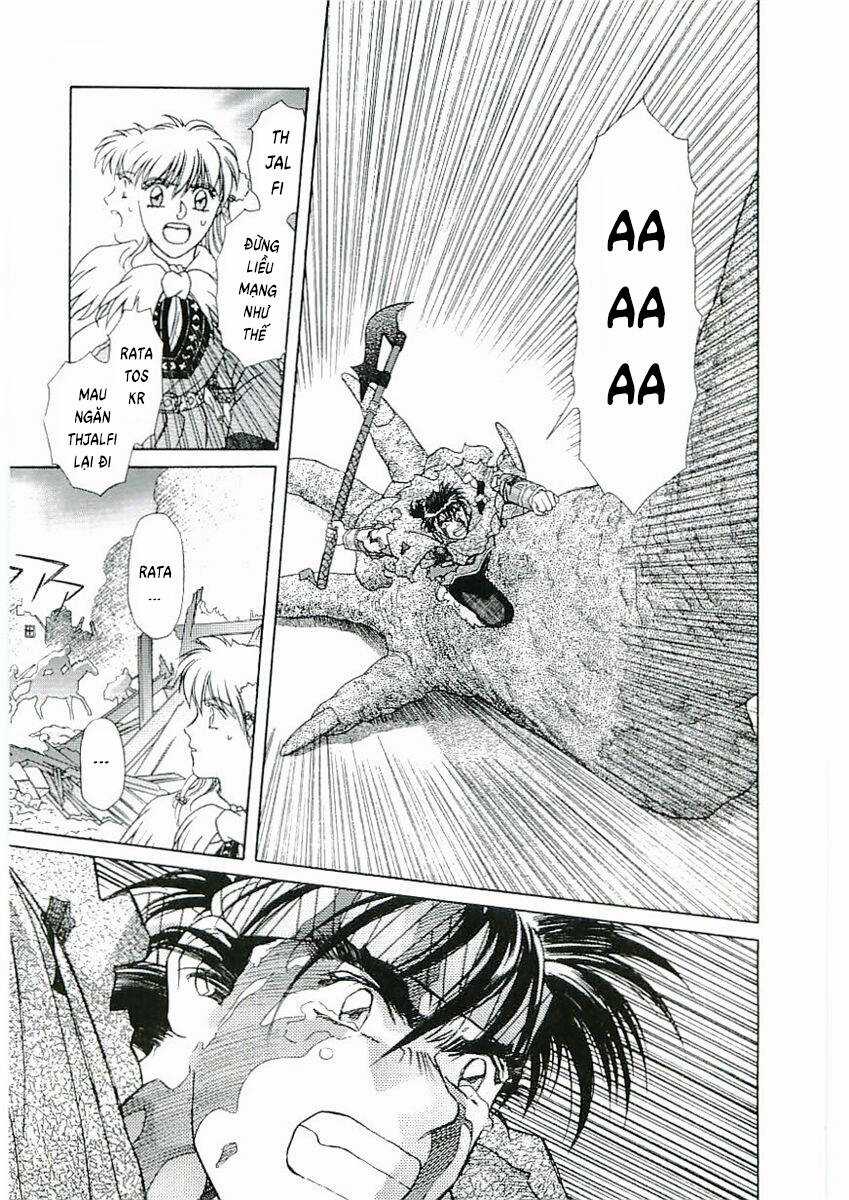 Thánh Chiến Ký Elna Saga Chương 35 trang 31