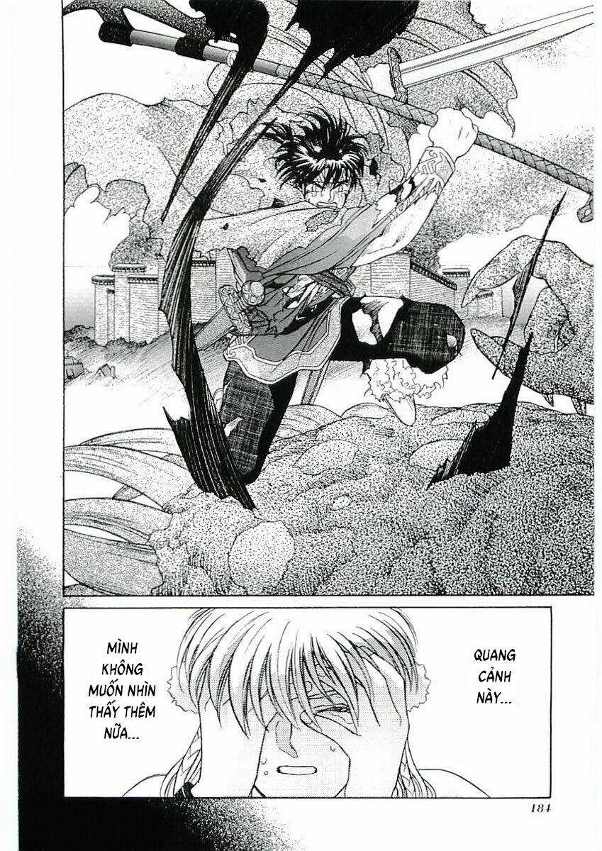 Thánh Chiến Ký Elna Saga Chương 35 trang 32