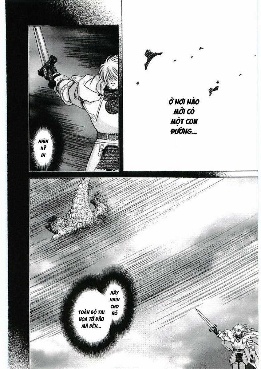 Thánh Chiến Ký Elna Saga Chương 35 trang 34