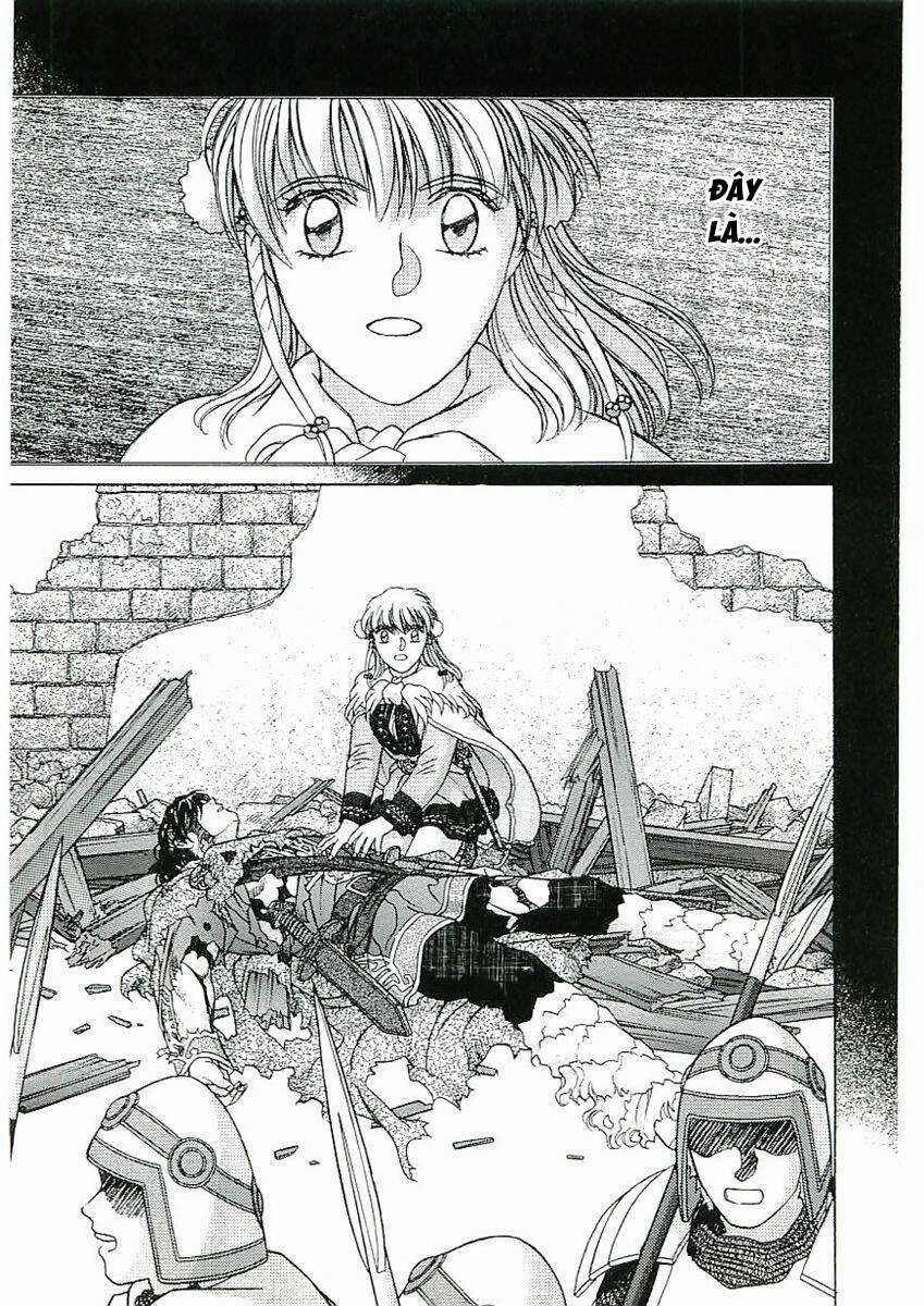 Thánh Chiến Ký Elna Saga Chương 35 trang 35