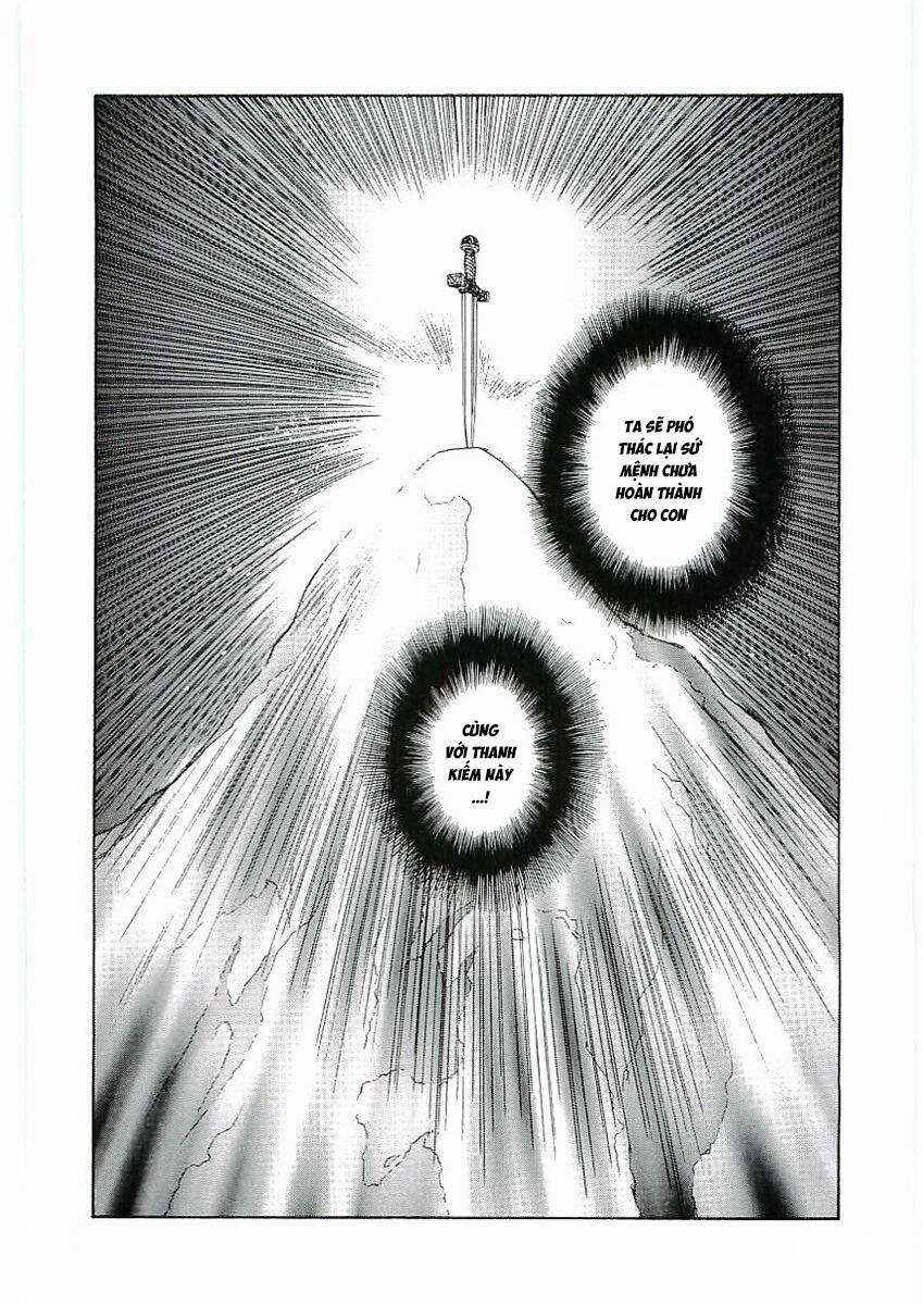 Thánh Chiến Ký Elna Saga Chương 35 trang 36