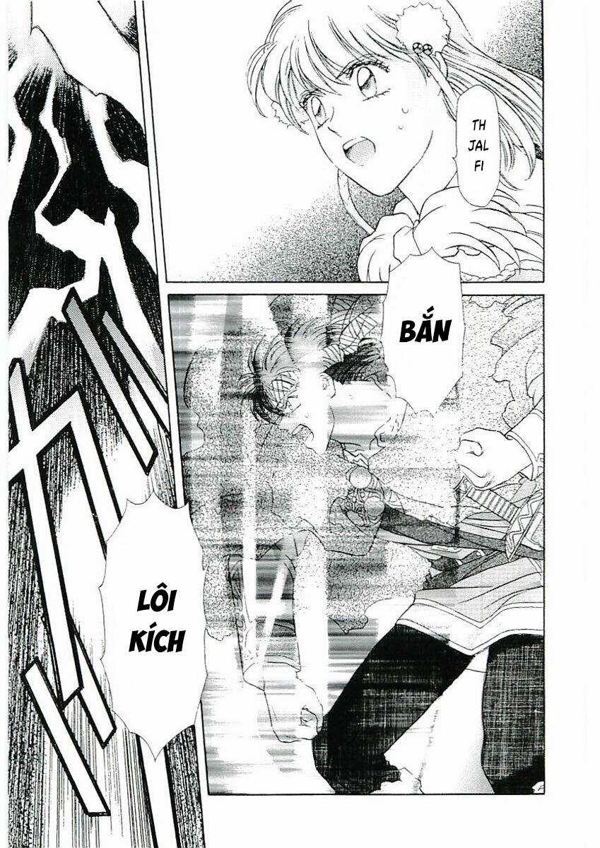 Thánh Chiến Ký Elna Saga Chương 35 trang 4