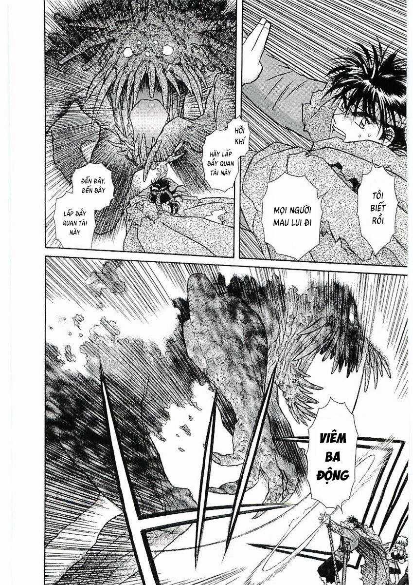 Thánh Chiến Ký Elna Saga Chương 35 trang 6