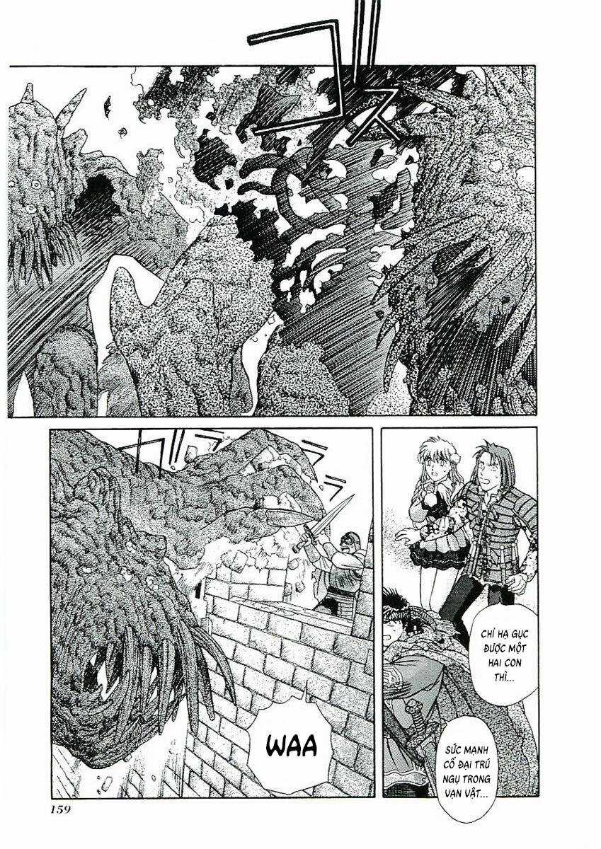 Thánh Chiến Ký Elna Saga Chương 35 trang 7