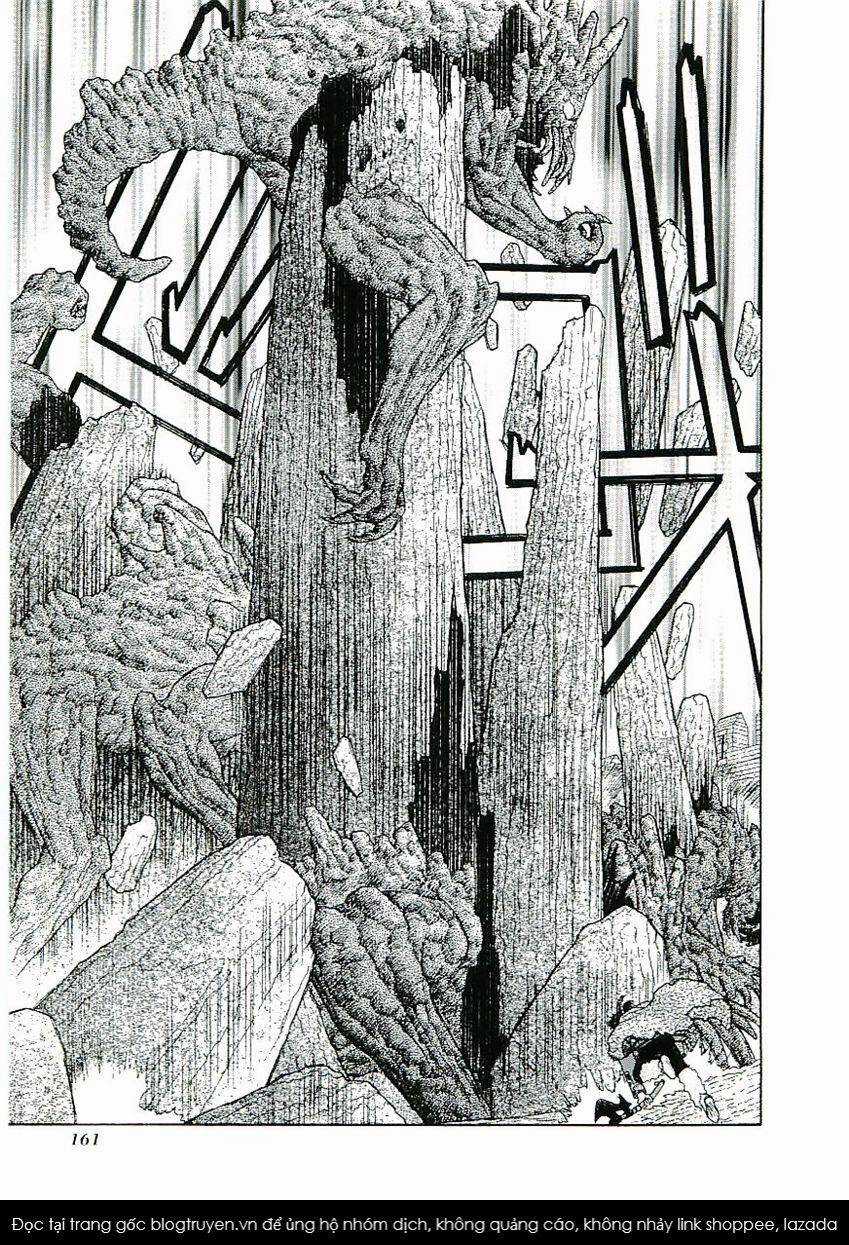 Thánh Chiến Ký Elna Saga Chương 35 trang 9