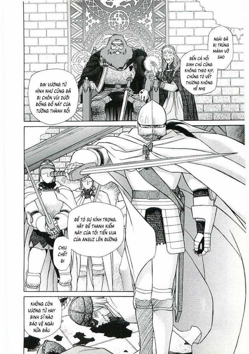 Thánh Chiến Ký Elna Saga Chương 36 trang 11