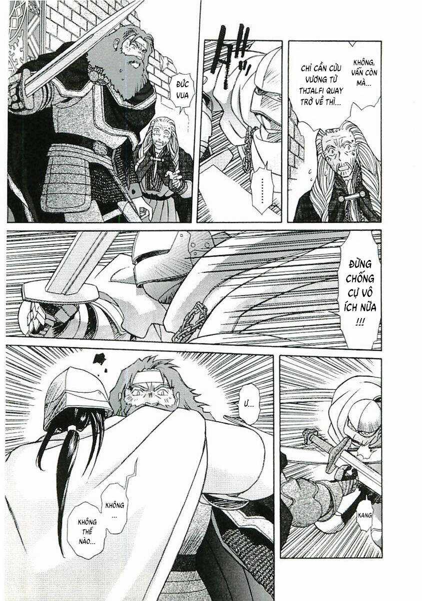 Thánh Chiến Ký Elna Saga Chương 36 trang 12