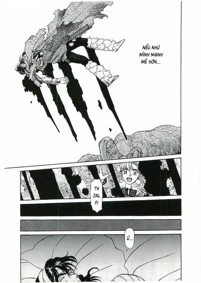 Thánh Chiến Ký Elna Saga Chương 36 trang 14