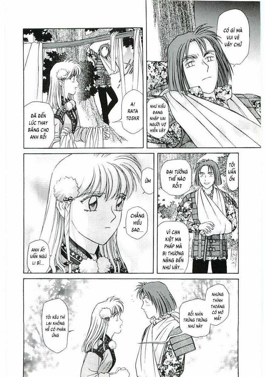 Thánh Chiến Ký Elna Saga Chương 36 trang 17