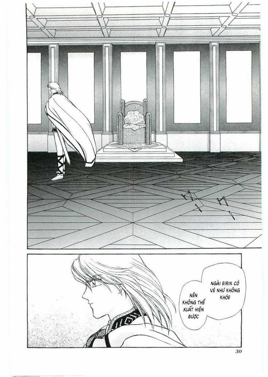 Thánh Chiến Ký Elna Saga Chương 36 trang 25