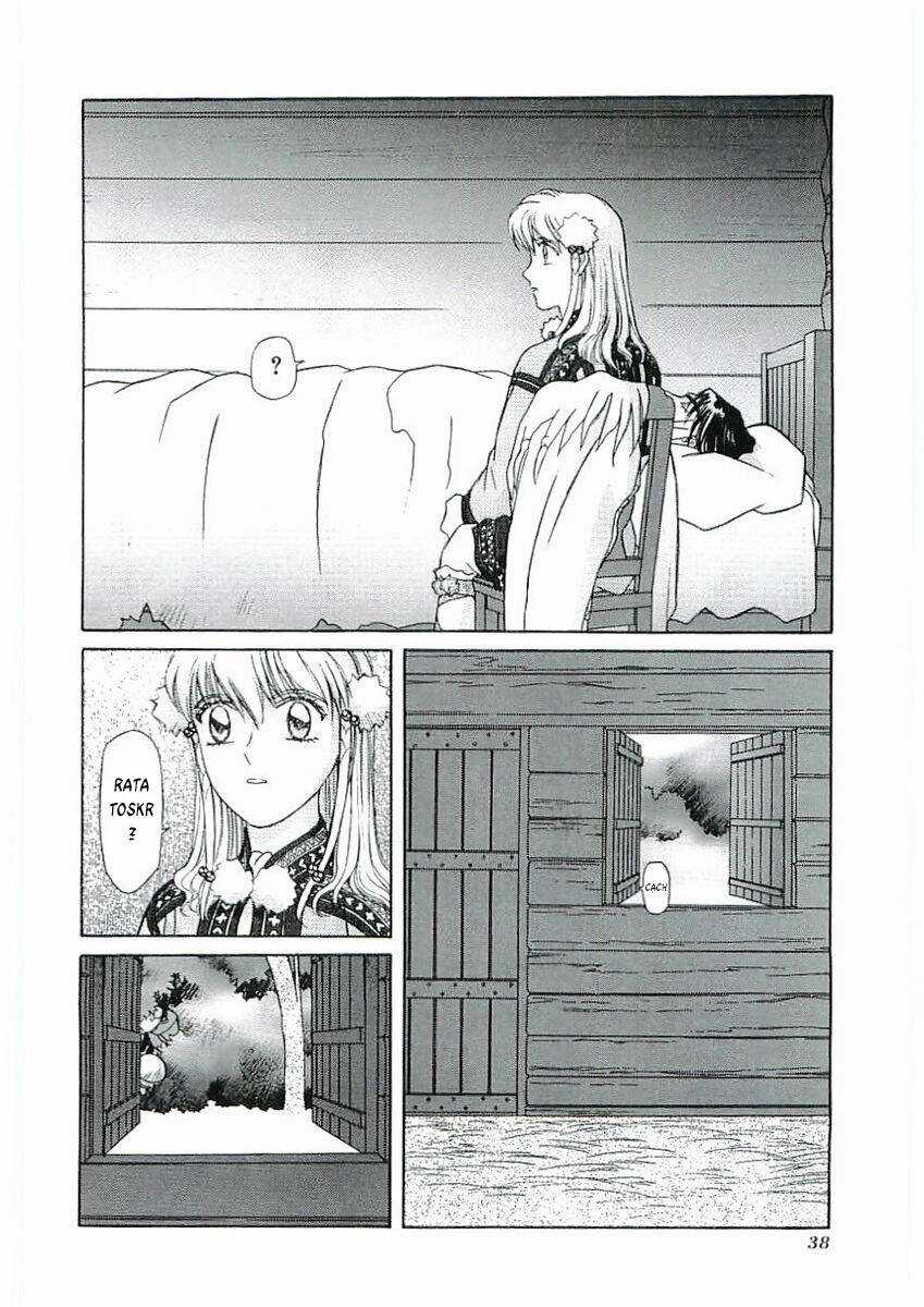 Thánh Chiến Ký Elna Saga Chương 36 trang 33