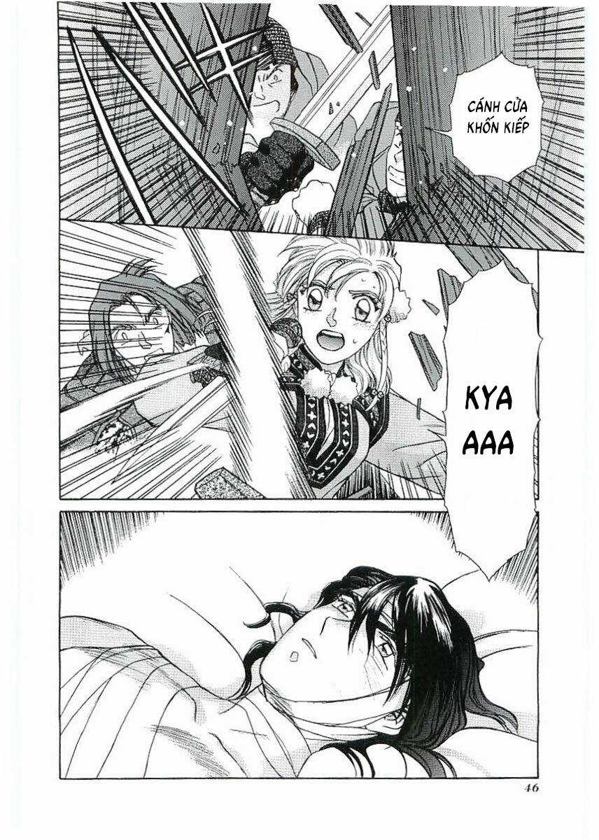 Thánh Chiến Ký Elna Saga Chương 36 trang 41