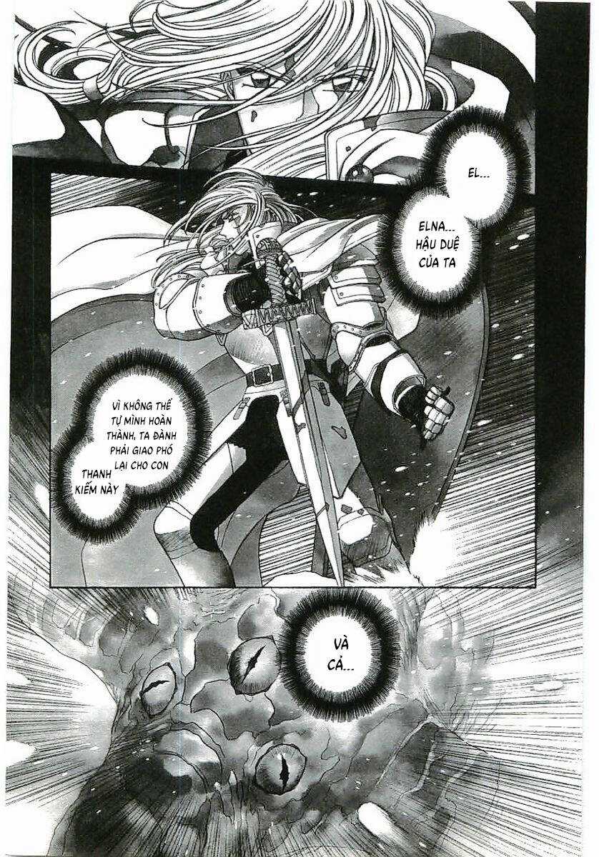 Thánh Chiến Ký Elna Saga Chương 36 trang 7