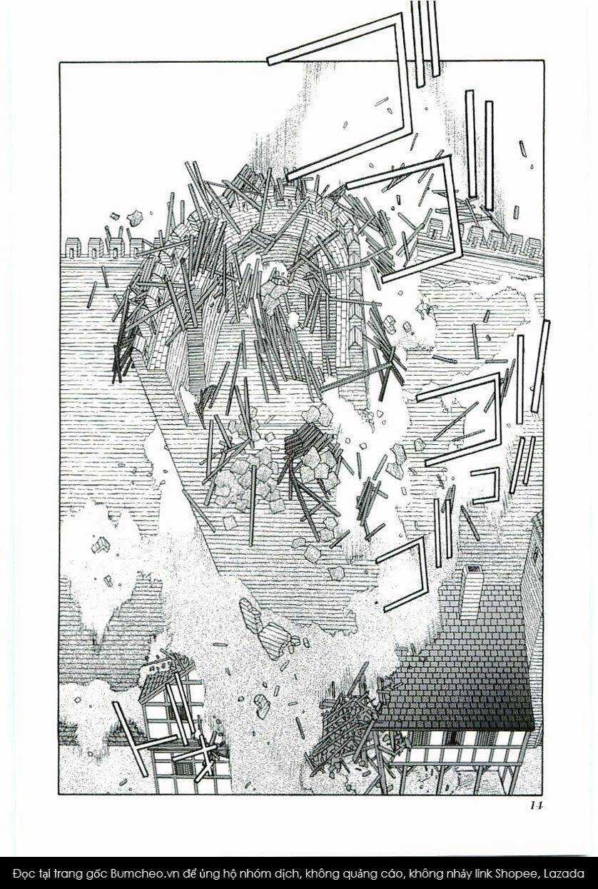 Thánh Chiến Ký Elna Saga Chương 36 trang 9