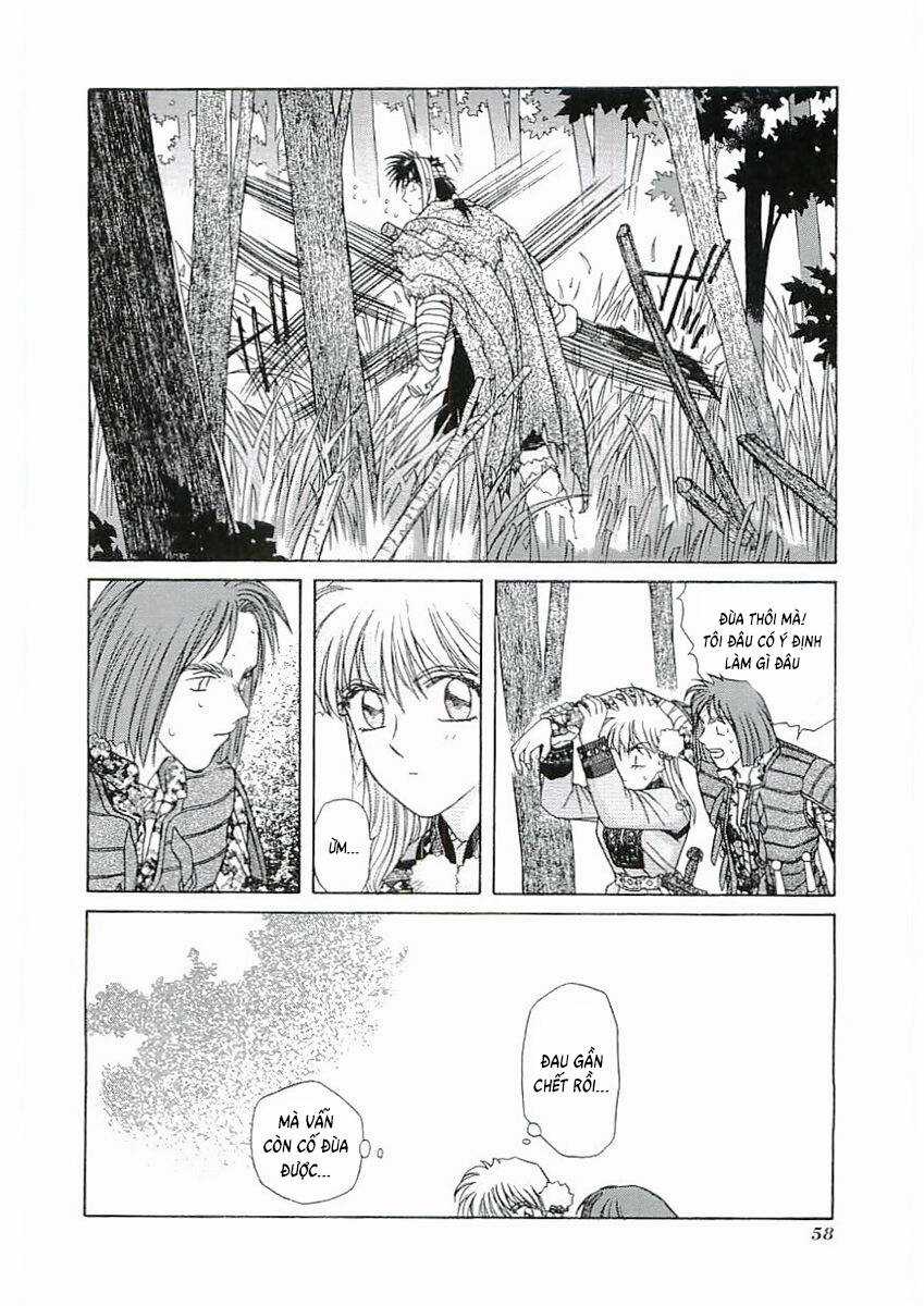 Thánh Chiến Ký Elna Saga Chương 37 trang 12