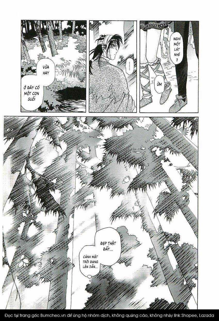 Thánh Chiến Ký Elna Saga Chương 37 trang 13