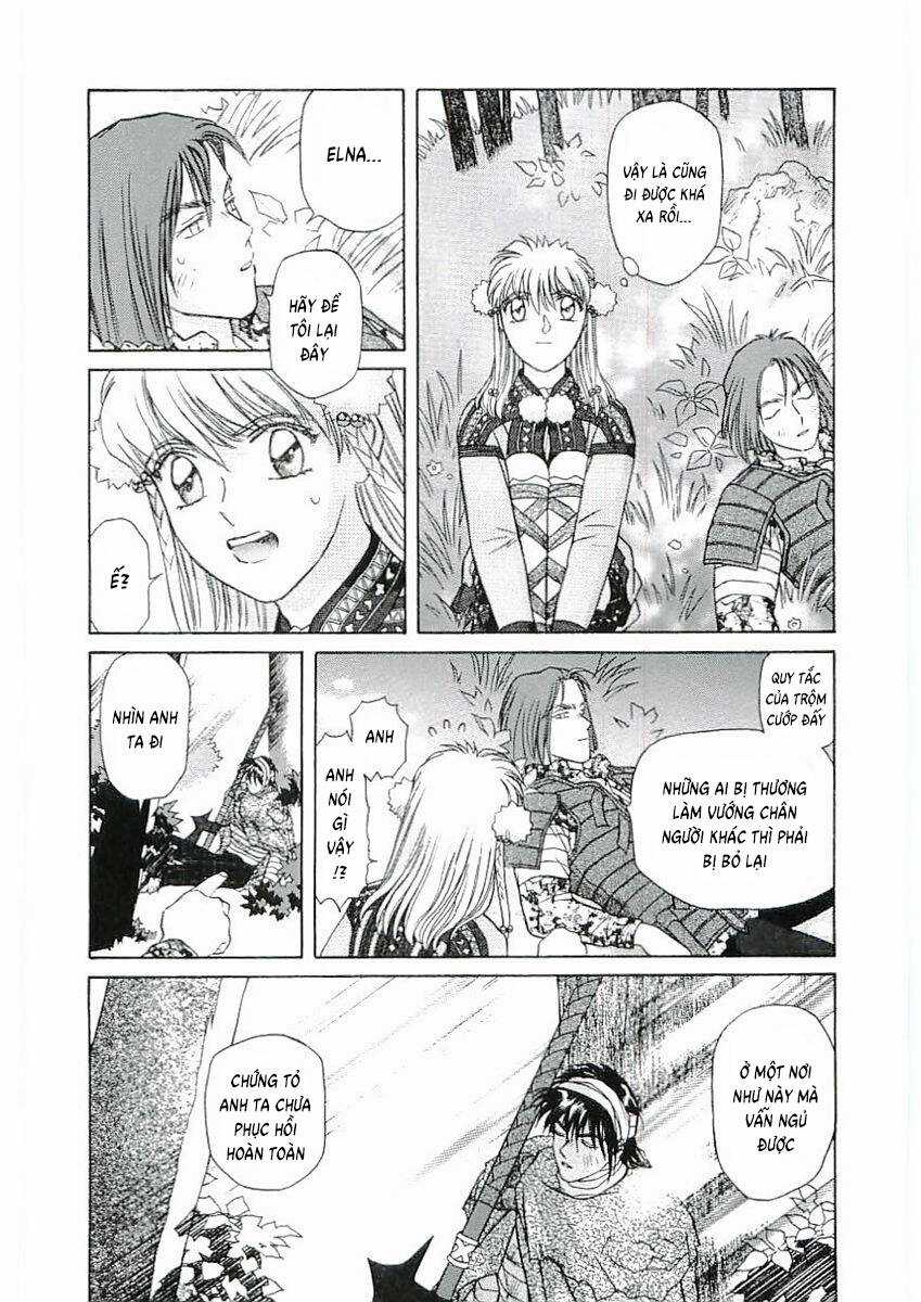 Thánh Chiến Ký Elna Saga Chương 37 trang 14