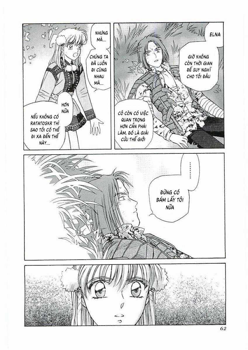 Thánh Chiến Ký Elna Saga Chương 37 trang 16