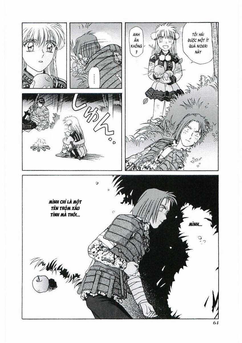 Thánh Chiến Ký Elna Saga Chương 37 trang 18