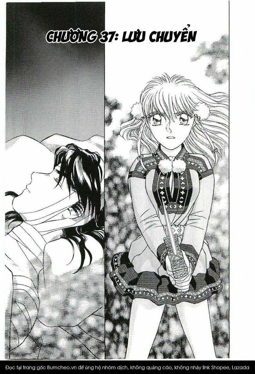 Thánh Chiến Ký Elna Saga Chương 37 trang 2