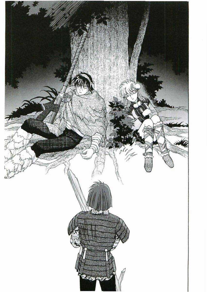 Thánh Chiến Ký Elna Saga Chương 37 trang 21