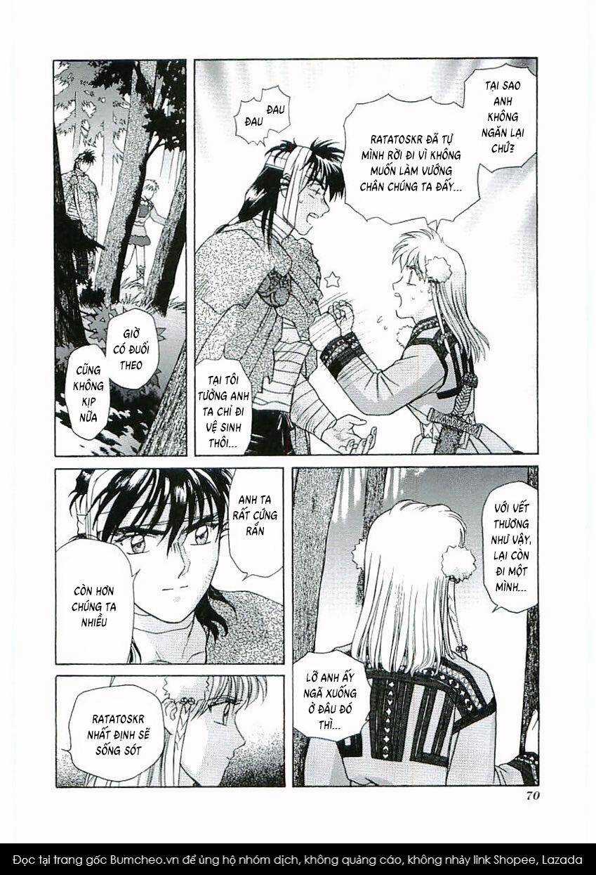 Thánh Chiến Ký Elna Saga Chương 37 trang 24