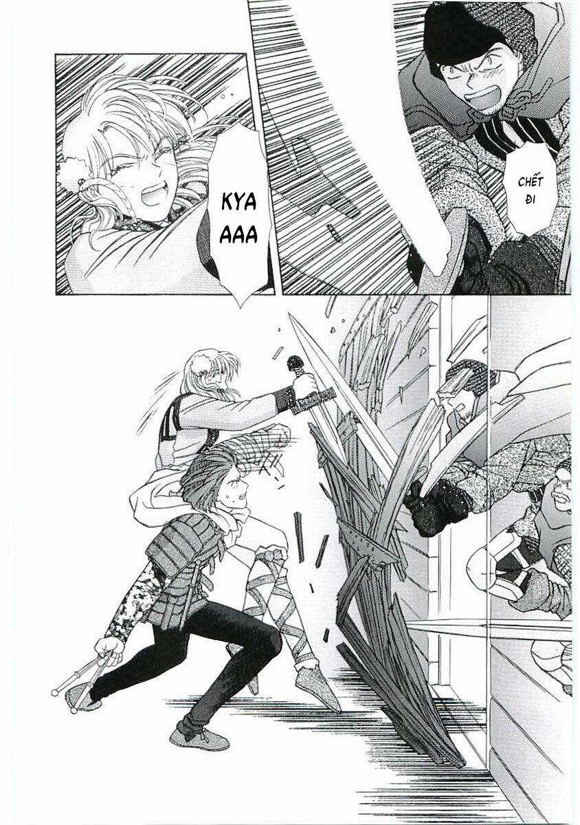 Thánh Chiến Ký Elna Saga Chương 37 trang 3