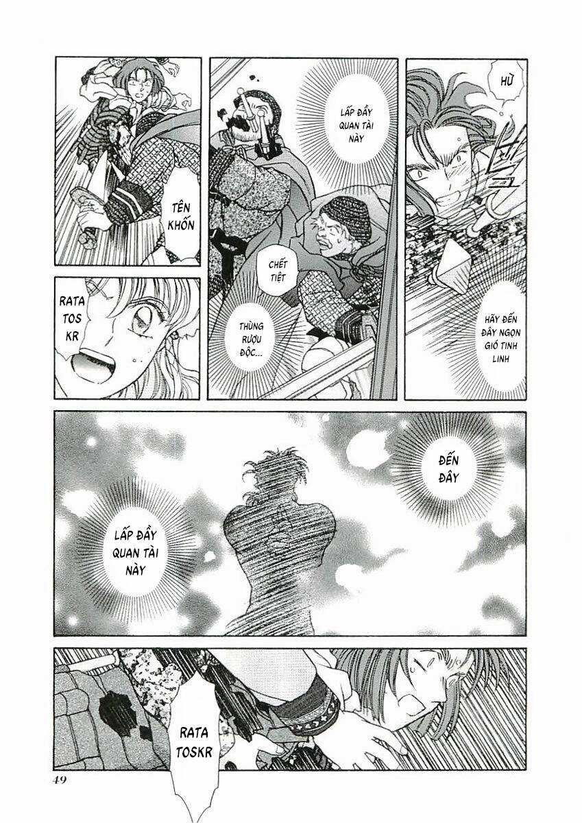 Thánh Chiến Ký Elna Saga Chương 37 trang 4