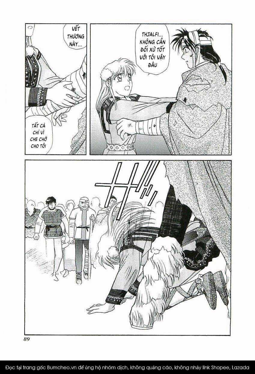 Thánh Chiến Ký Elna Saga Chương 38 trang 14