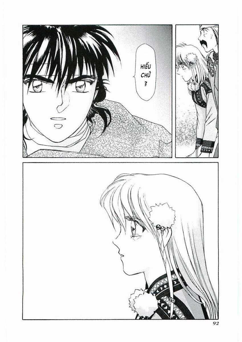 Thánh Chiến Ký Elna Saga Chương 38 trang 17