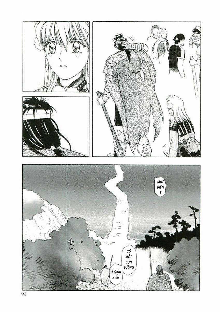 Thánh Chiến Ký Elna Saga Chương 38 trang 18