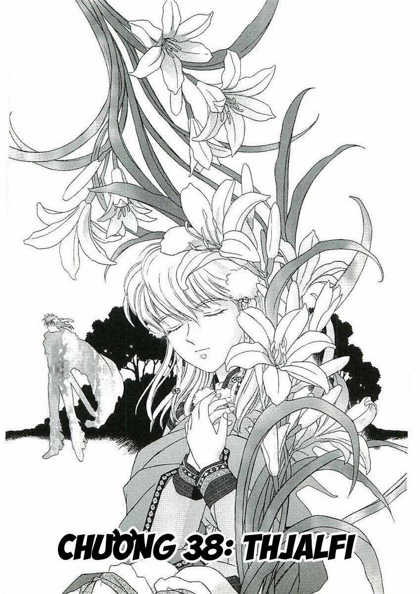 Thánh Chiến Ký Elna Saga Chương 38 trang 2