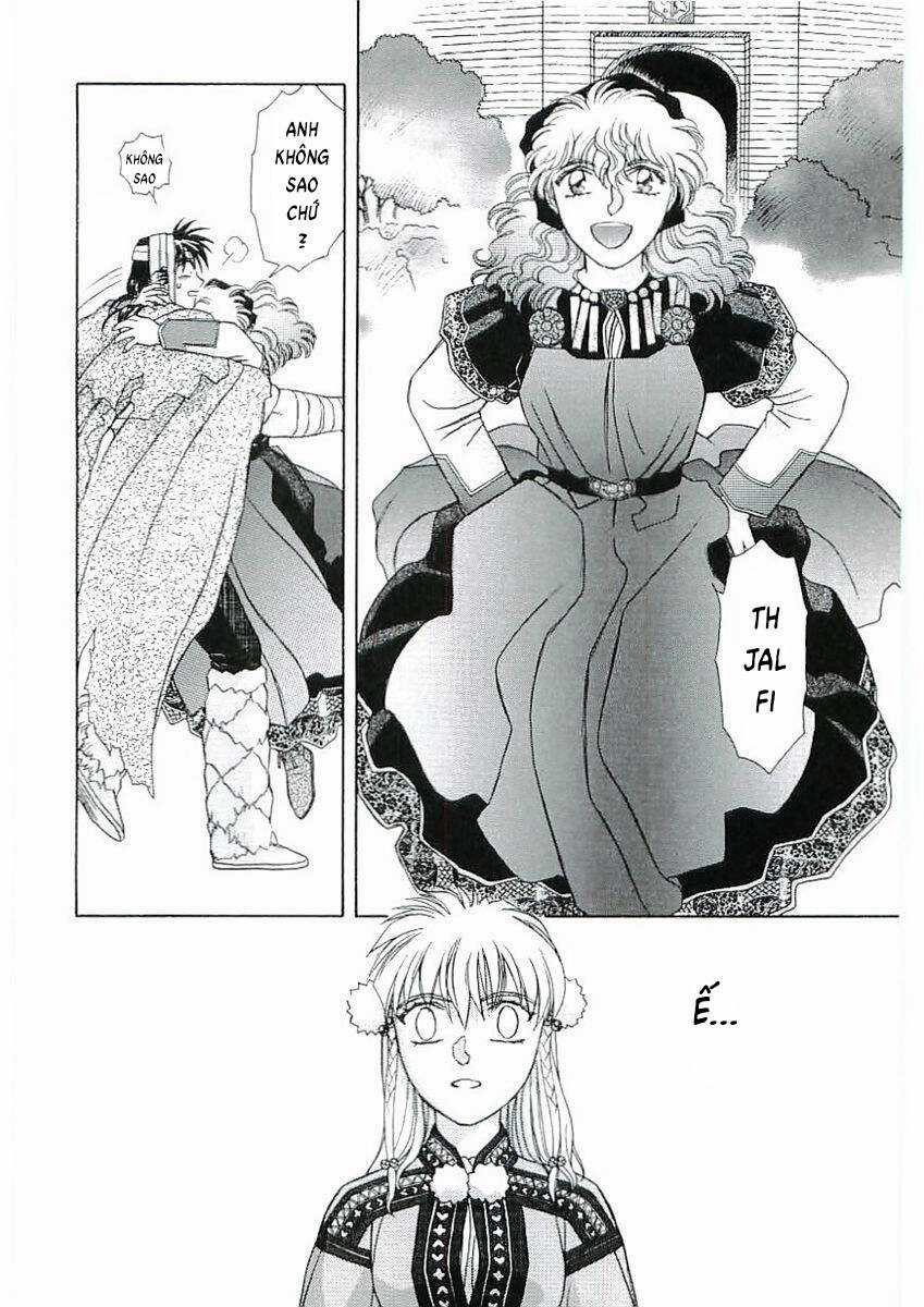 Thánh Chiến Ký Elna Saga Chương 38 trang 21