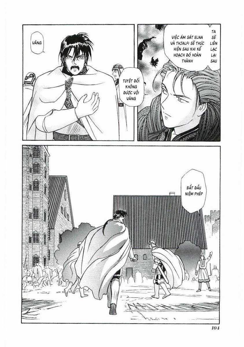 Thánh Chiến Ký Elna Saga Chương 38 trang 29