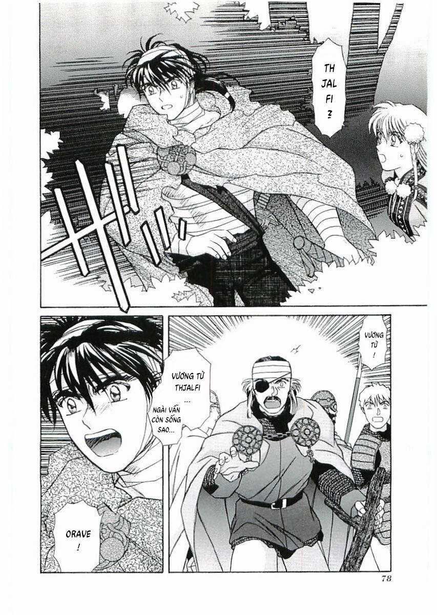 Thánh Chiến Ký Elna Saga Chương 38 trang 3