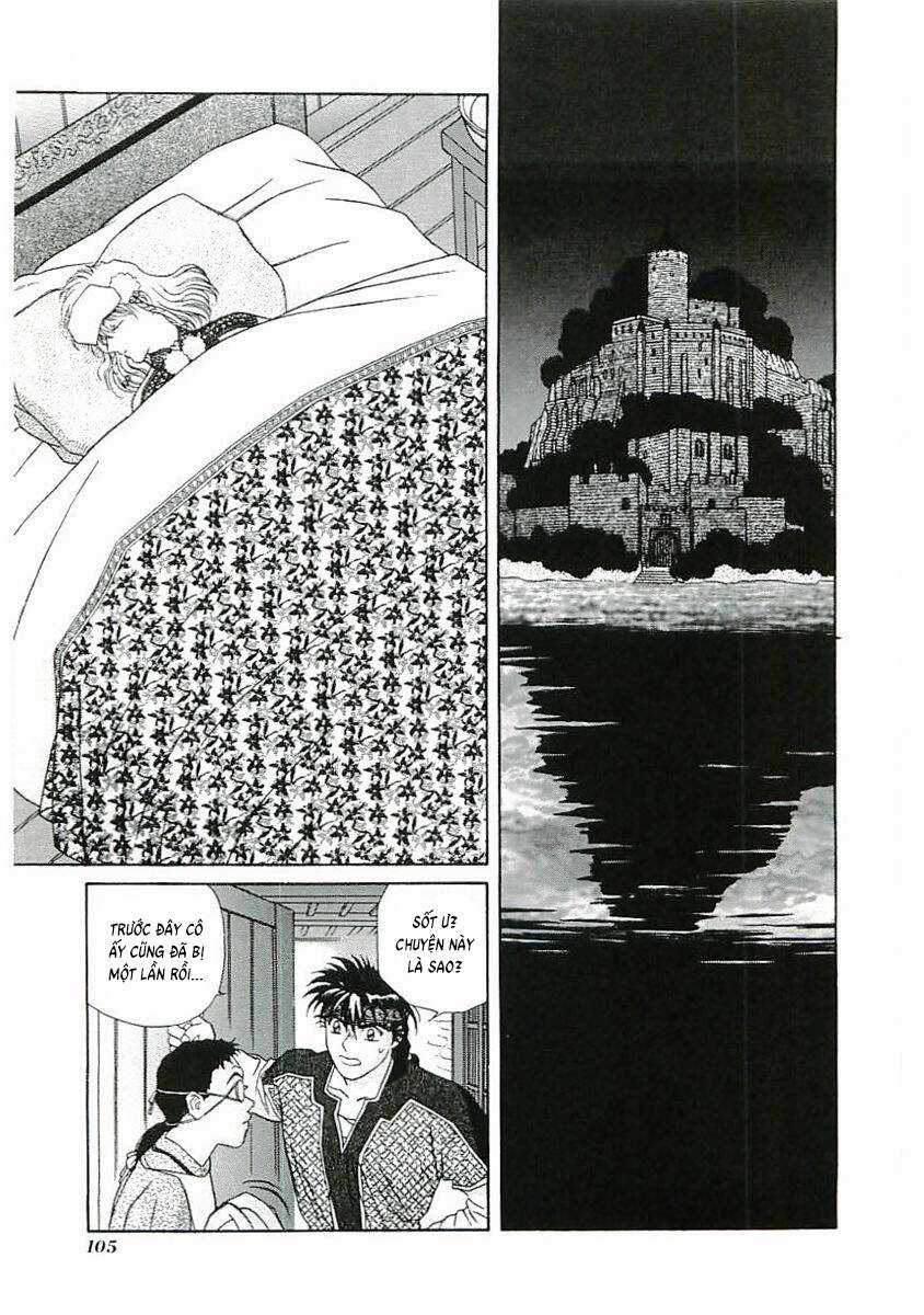 Thánh Chiến Ký Elna Saga Chương 38 trang 30