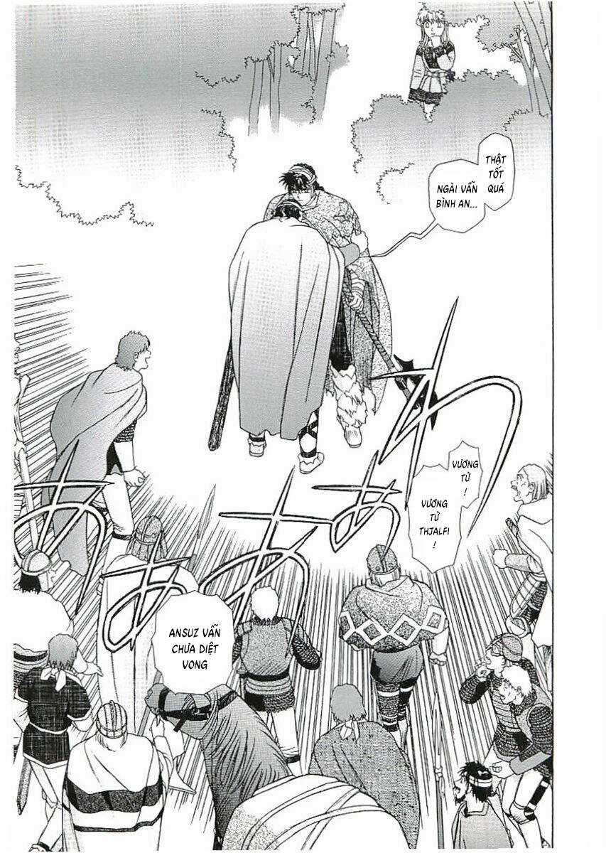 Thánh Chiến Ký Elna Saga Chương 38 trang 4