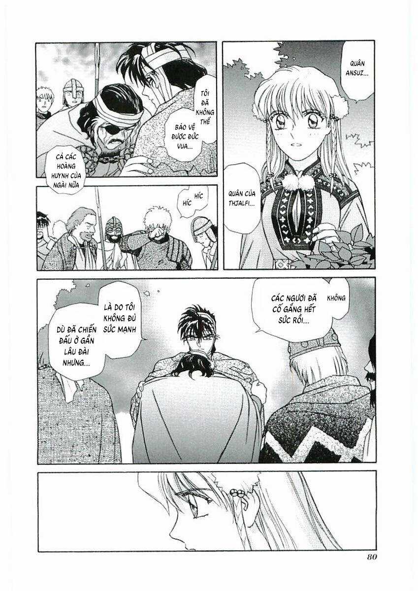 Thánh Chiến Ký Elna Saga Chương 38 trang 5