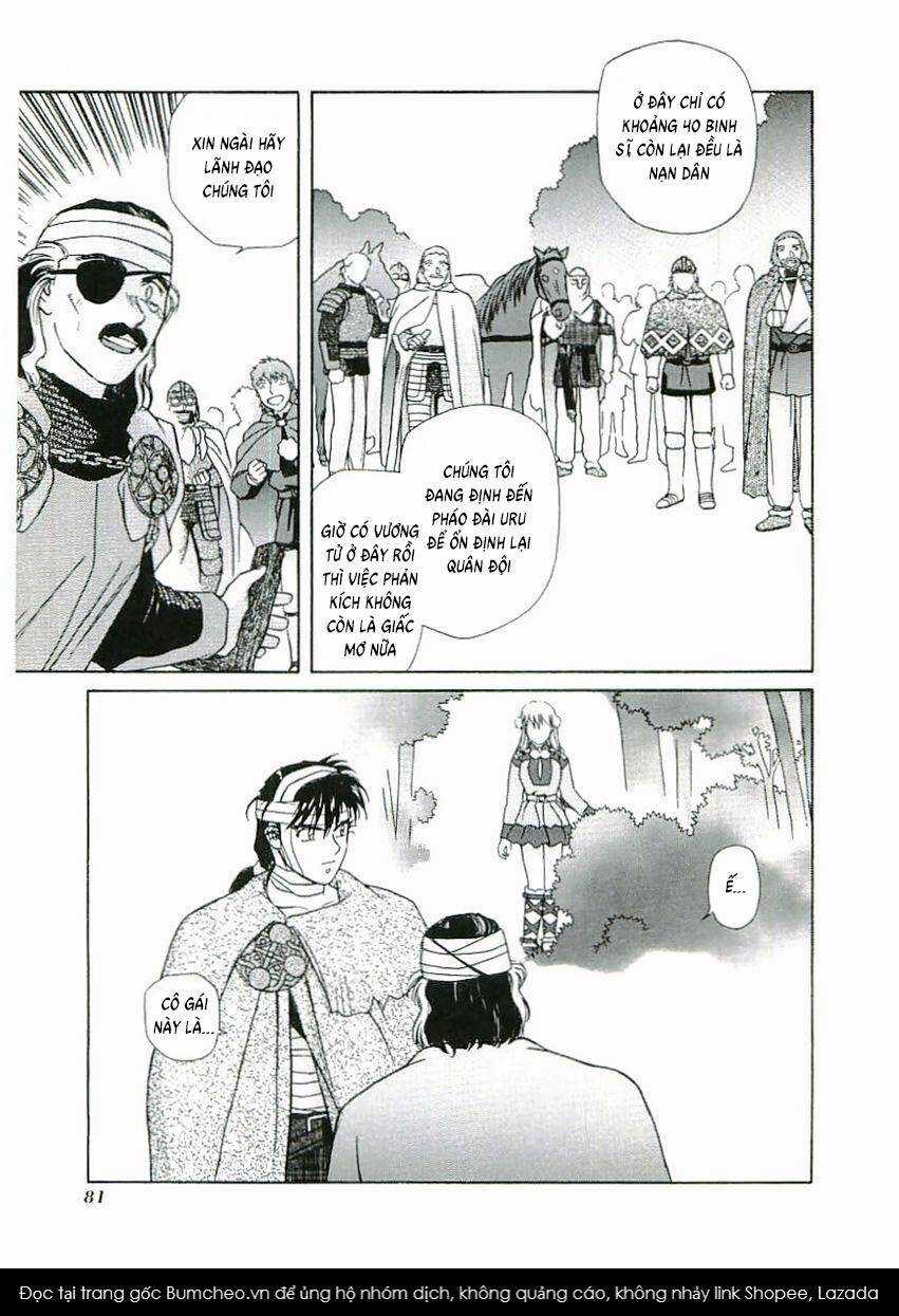 Thánh Chiến Ký Elna Saga Chương 38 trang 6