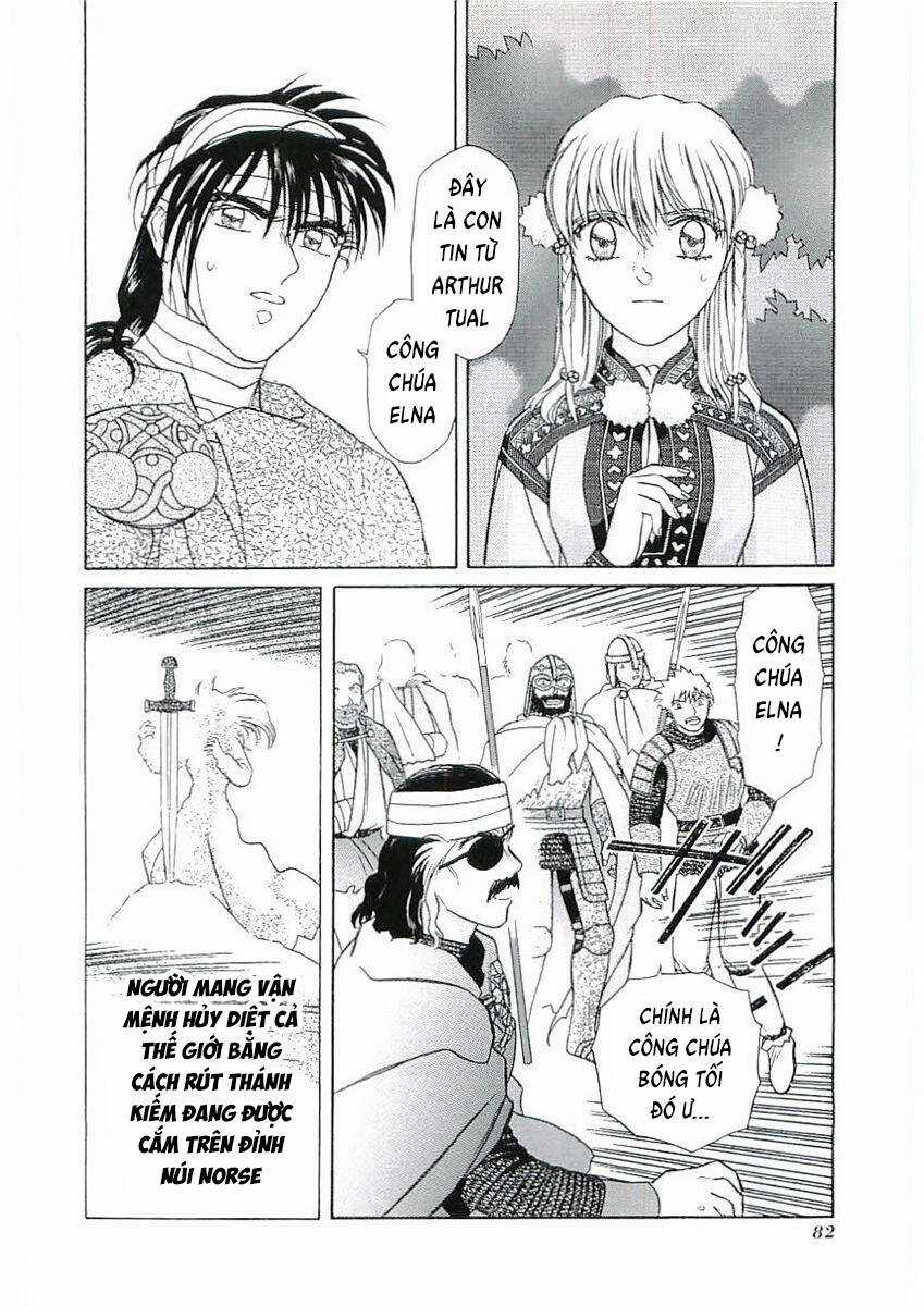 Thánh Chiến Ký Elna Saga Chương 38 trang 7