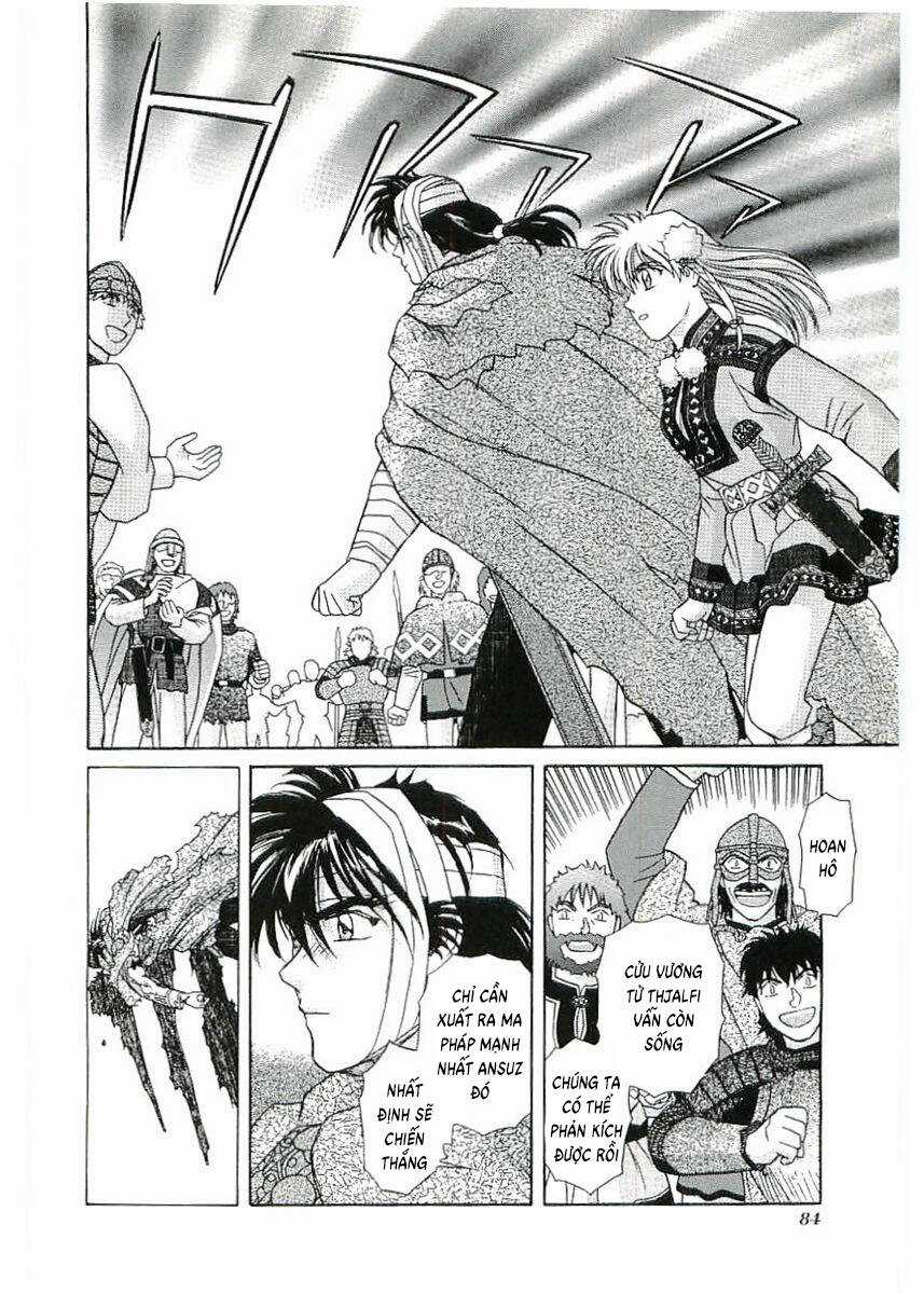 Thánh Chiến Ký Elna Saga Chương 38 trang 9