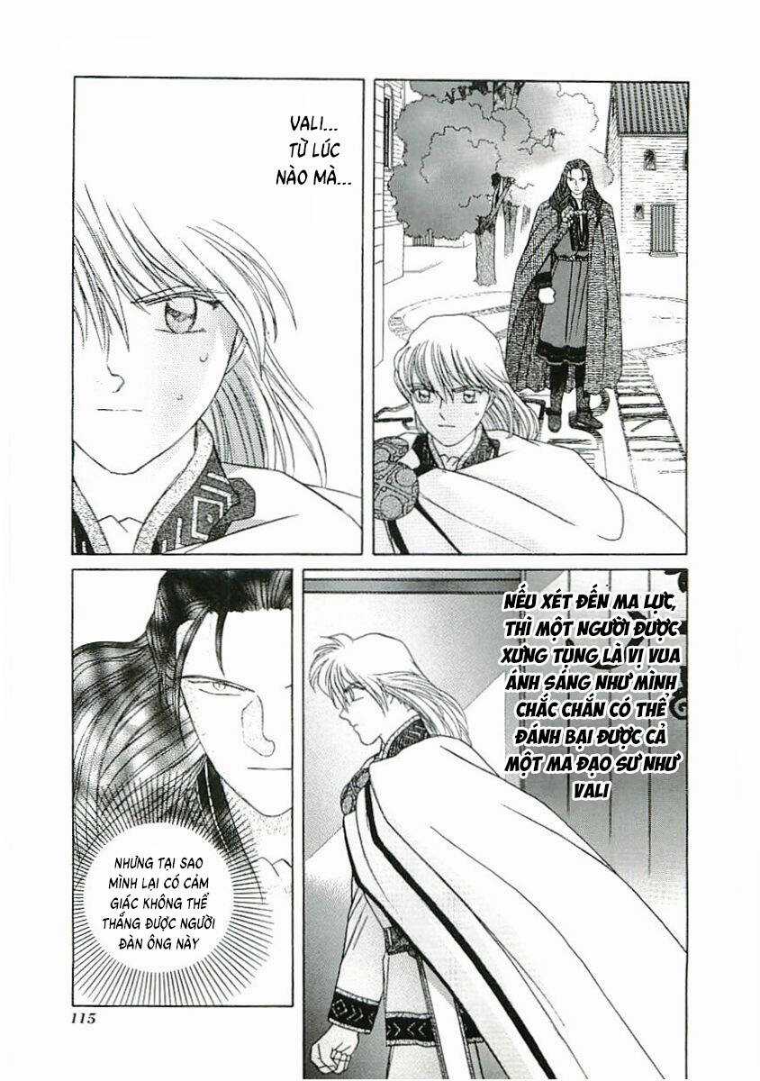 Thánh Chiến Ký Elna Saga Chương 39 trang 10