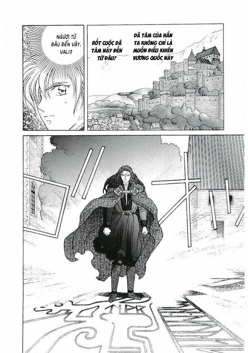 Thánh Chiến Ký Elna Saga Chương 39 trang 11