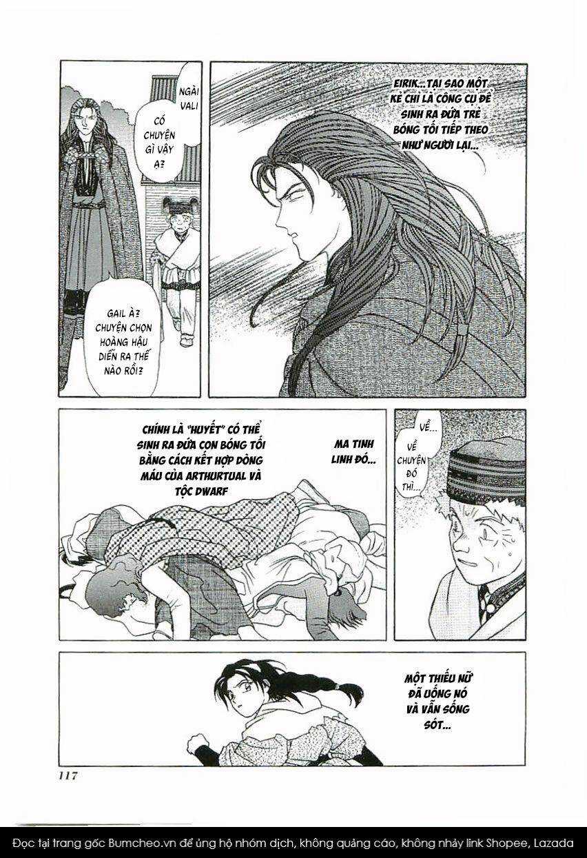 Thánh Chiến Ký Elna Saga Chương 39 trang 12