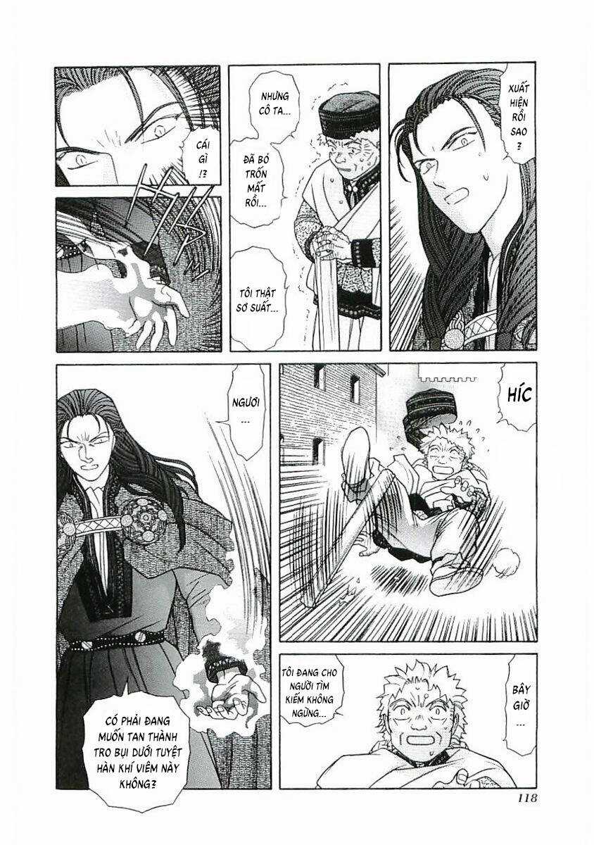 Thánh Chiến Ký Elna Saga Chương 39 trang 13