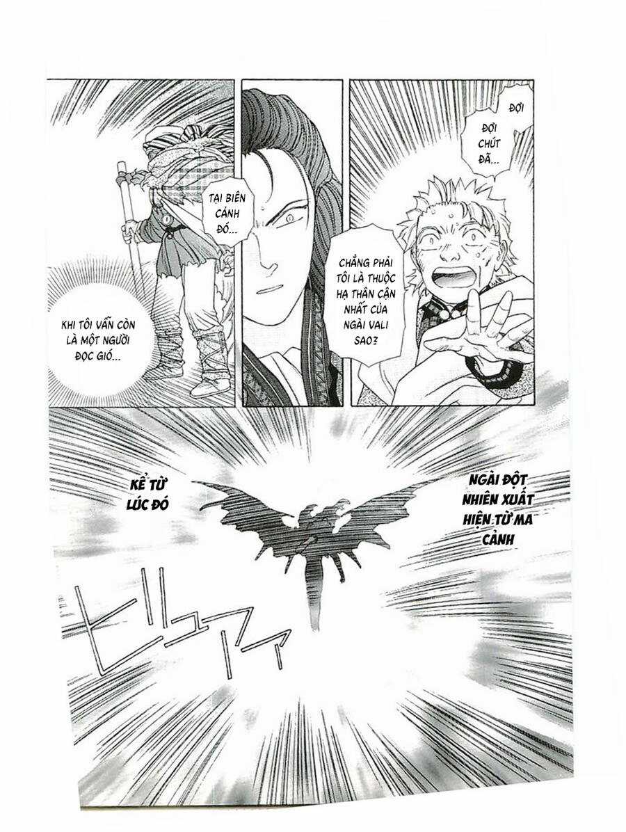 Thánh Chiến Ký Elna Saga Chương 39 trang 14