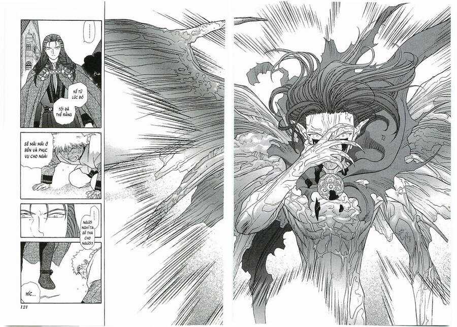 Thánh Chiến Ký Elna Saga Chương 39 trang 15