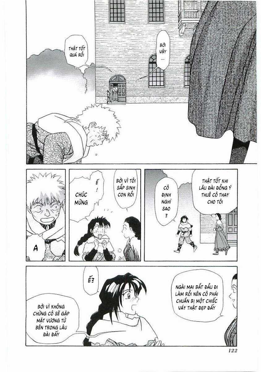 Thánh Chiến Ký Elna Saga Chương 39 trang 16